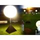 Shopping Mall Promotion Private Events 240w Inflatable Led Light CE