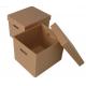 Packaging Use Custom Corrugated Box Popular shoes packaging corrugated carton box