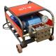 Electric Motor Drive High Pressure Water Blaster Water Blasting Machine