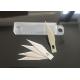 Tailoring Paper Cutter Knife Blade ODM Super Sharp