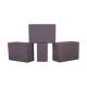 12% CrO Content Magnesia Chrome Brick for Industrial Furnace Open Hearth Furnace