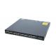 WS-C3650-48PQ-S Gigabit LAN Switch Cisco Catalyst 3650 48 Port PoE 4x10G Uplink
