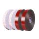 High Adhesive 50mm Double Sided Foam Tape Polyethylene For Automotive Mounting