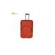 20 24 28 Inch Internal Trolley 600D Polyester Travel Luggage