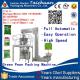 Full Automatic Touch screen Weighing and Packing System for green pean rice granule packing machine