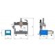 Type K Plastic Heat Staking XYZ Axis Hot Riveting Machine Pulse Plastic Riveting For Automative