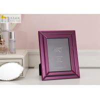 Bevelled Edge Mirror Glass Photo Frames OEM Design Wear - Resistance