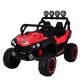 12V Electric Remote Control UTV Children's Cars with Max Loading 30kg Plastic Type PP