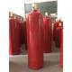 Thickness Of Cylinder 6.3mm FM200 Fire Extinguisher For Battery Room