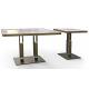 Mild Steel Furniture Coffee Table Base New Design Table Legs Pedestal table leg