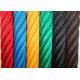 20mm Polyester Combination Rope Wire Reinforced Rope High Tensile Strength