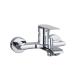 Single lever bath or shower mixer bathroom chrome brass tap faucet cold and hot water designed modern OEM