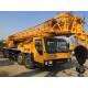 XCMG Official Manufacturer QY35K5 Truck Crane , 35 Ton Used XCMG Crane For Sale in Shanghai