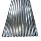10-2000mm Galvanized Sheet Metal Roofing 0.5mm 0.12mm