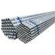 ASTM A213 Galvanized Steel Square Pipe 12M For Industrial Use 0.8 Mm