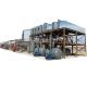 Q245R Boiler Steel Fully Automatic Crude Petroleum Waste to Diesel Distillation Plant