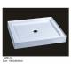 Acrylic shower tray, shower basin,acrylic shower base HDP-10