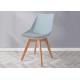 Beech Wood Nordic Style Dining Chair