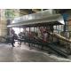 Recycled Rubber Production Line Process Waste Tires And Waste Rubber Into Recycled Rubber