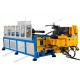 Multiple Stack Automatic CNC90 Tube Bending Machine / Electric Steel Tube Bending Machine for exhausted pipe