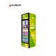 120 Species Touch Screen Vending Machine For Supermarket
