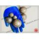 Diam 20mm Cast Iron Grinding Balls Low Chrome Reliable CE / ISO Certified