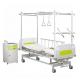 Orthopedic 3 Cranks ISO9001 2200MM Traction Hospital Bed
