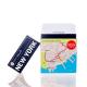 New York Map Cosmetic Packaging Box Card And Gloss Paper