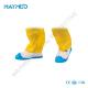 PP CPE Coated Anti Slip Medical Disposable Surgical Shoe Covers