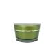 15g 30g 50g 75g Luxury Round bevel shape Empty Acrylic Cream Jar Cosmetic Packaging For Cosmetic With Lid