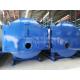 0.7Mpa Horizontal Fire Tube Boiler Fully Automatic Low Pressure Steam Boiler