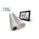 260gsm Waterproof Premium RC Photo Paper Glossy Luster In 24 Inch Roll