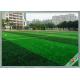 Monofilament PE Football Artificial Turf Anti - UV Soccer Synthetic Grass