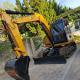 7TON Operating Weight Mini Used Caterpillar 307E2 Excavator for Your Requirements