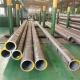 100mm Thick SS Tube Pipe Dia 6mm To 630mm Round Stainless Steel Tubing