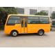 Long Distance Star Minibus / 19 Seater Minibus Commercial Tourist Passenger Vehicle