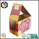 Litho Print CMYK Full Color Artware Paper Packaging Corrugated Carton Box