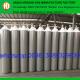Carbon dioixde cylinder filled with price carbon dioxide gas
