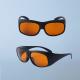 Eye Protection 532nm 1064nm UV Laser Safety Glasses For 2 Line YAG / KTP Q Switched