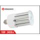 IP65 Samsung 2835 SMD 5000K Ra80 E26 Corn Led Light Bulbs 5 Year Warranty