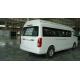 19 Seats Passenger Mini Bus Sightseeing Tourist Car 120kw