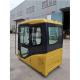 PC200-7 PC210-7 PC300-7 PC400-7 Excavator Cabin Operator Cab Assembly