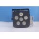 Battery Powered LED Par Can Stage Lights , Disco DJ Warm White LED Par Can