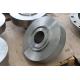 Customized Forgings Rings Shaft For Pumping Industry Special ASTM B564 Nickel 200 UNS N02200