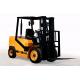 Standard Electric 3.5 Ton Diesel Powered Forklift With 6m Lifting Height