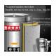 Fully Automatic Kitchen Processing Equipment Stainless Steel Cooking Pot Set