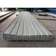 970mm Corrugated Metal Wall Panels For Steel Structure Building