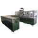 U shape fully automatic machine with export wooden packing Suppository  and Sealing Line