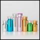 Pharmaceutical Cosmetic Tubular Glass Bottle Metallic Vials Recyclable Material
