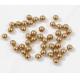 H62 Brass Solid Copper Balls Safety Switches 1.3MM 1.4MM 1.7MM Mechanical Performance